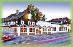 Hotel & Restaurant Zum Starenkasten Braunschweig Exterior foto
